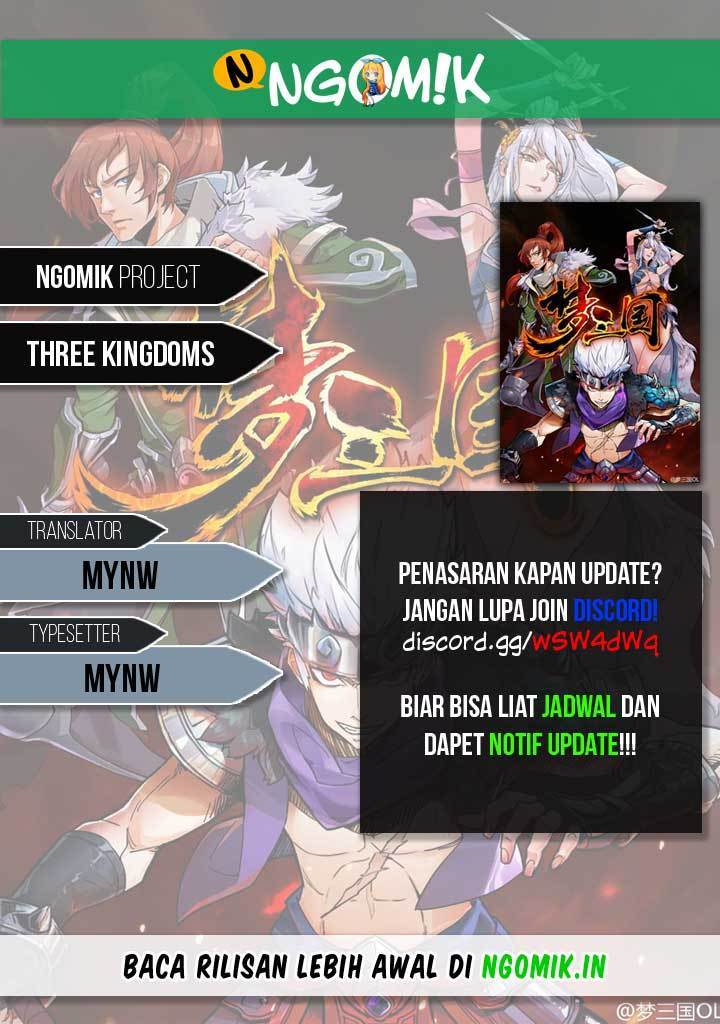 Three Kingdoms Chapter 06 Gambar 1